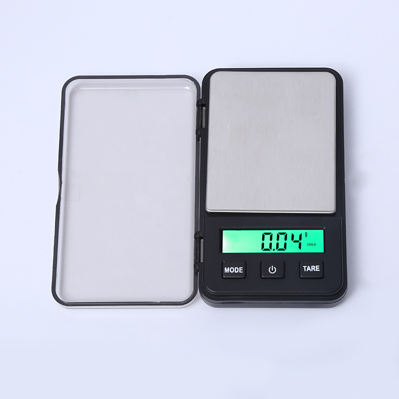 跨境新款迷你便携黄金珠宝秤 高精度口袋秤家用厨房电子秤批发