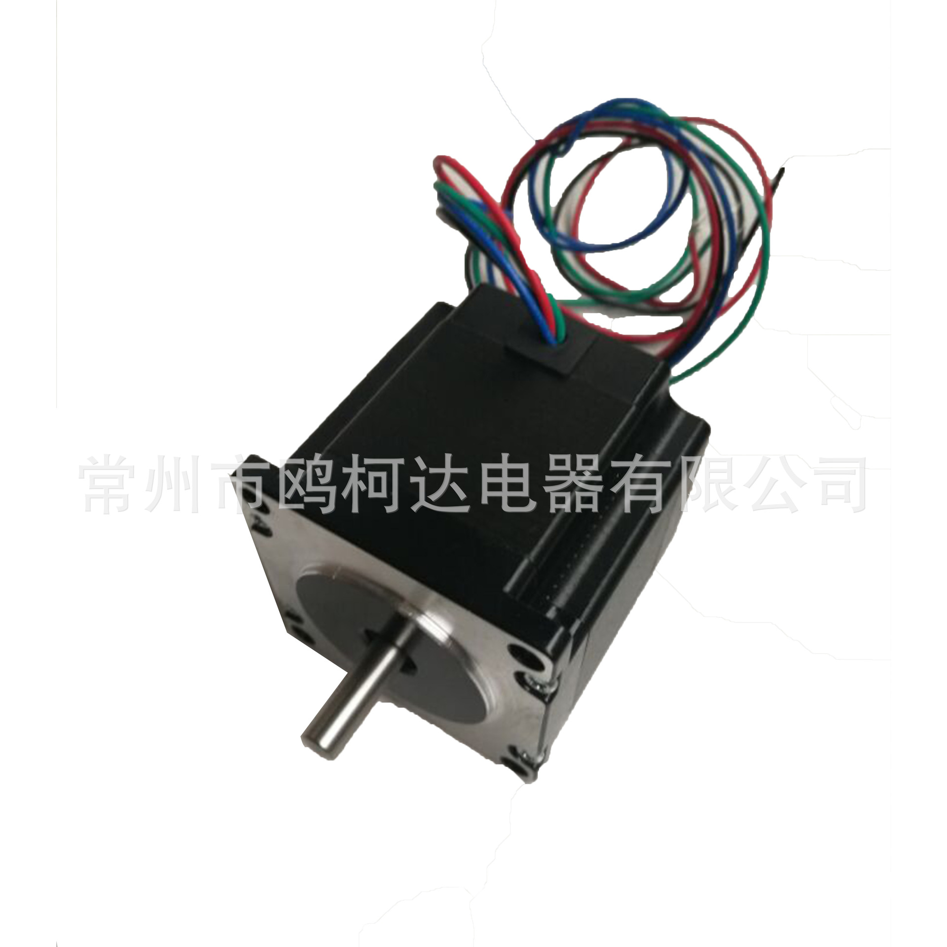 57BYG步进电机 超薄机身41mm静力矩0.55N.m 雕刻机/送料机