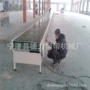 组装板链包胶输送机