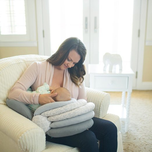 JJOVCE Universal pillow for new born for baby for breastfeeding