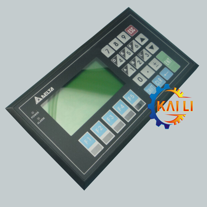 全新原装正品TP08G-BT2台达文本型人机界面8行显示 现货供应