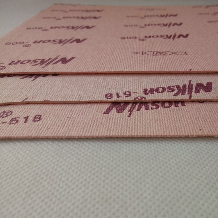 Xinmei textile 0.6mm mid-bottom plate Japanese paper pink letters flame retardant fast Japanese paper