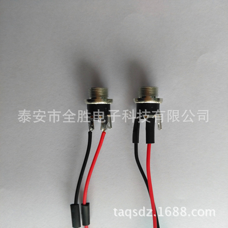 厂家供应XH-2.54连接线 焊接各种电子元器件连接线加工 汽车线束