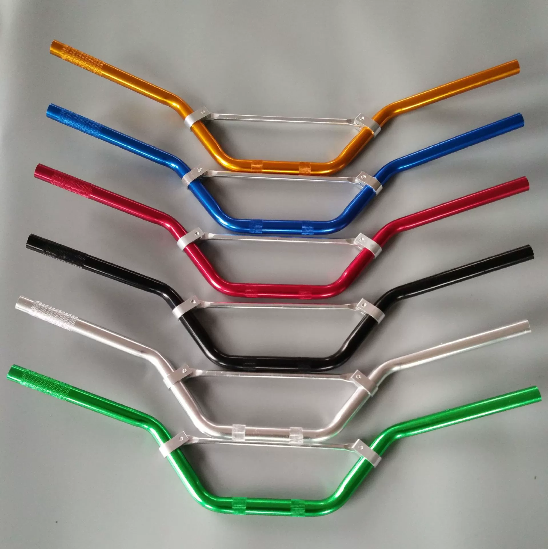 Внедорожный мотоцикл электрический скутер руль мотоцикл модифицированный руль аксессуары для мотоциклов Руль одного поколения