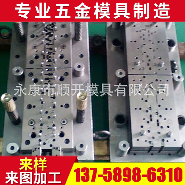 专业制作定转子高速模具 定转子级进模 冲压模具 精密级进模具