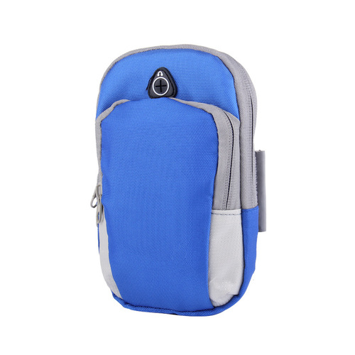 Sports mobile phone arm bag for men and women running equipment arm sleeve wrist bag outdoor sports supplies Apple 11 mobile phone arm band
