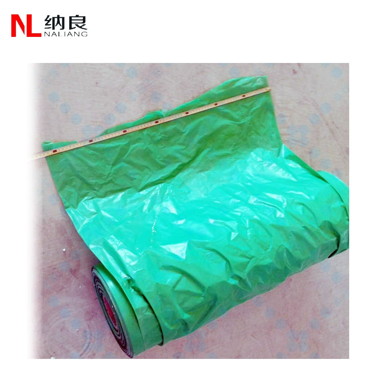 Хэбэй производитель мобильный туалет туалет мешок мешок для ванной без воды пластиковый мешок