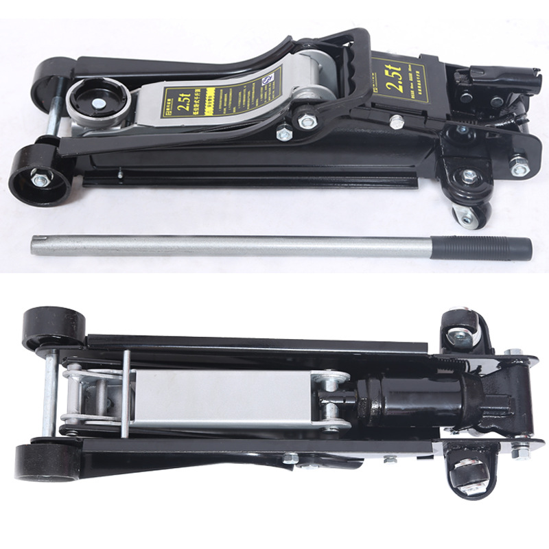 Vehículo todoterreno Special Jack 2,5 T Low Jack vehículo todoterreno SUV coche reparación neumático cambio