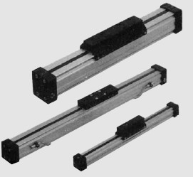 供应TPC丹海无杆汽缸TCRLA16-1000-S2