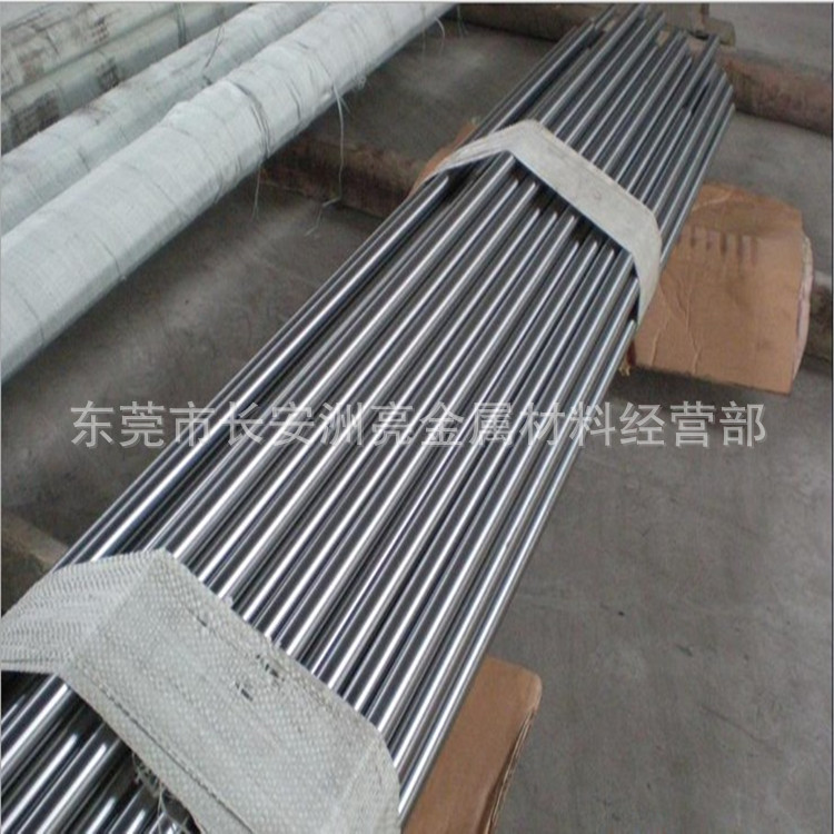 供应日本SUS440A铁素体不锈钢棒 高耐磨440A不锈铁圆钢 440A光圆