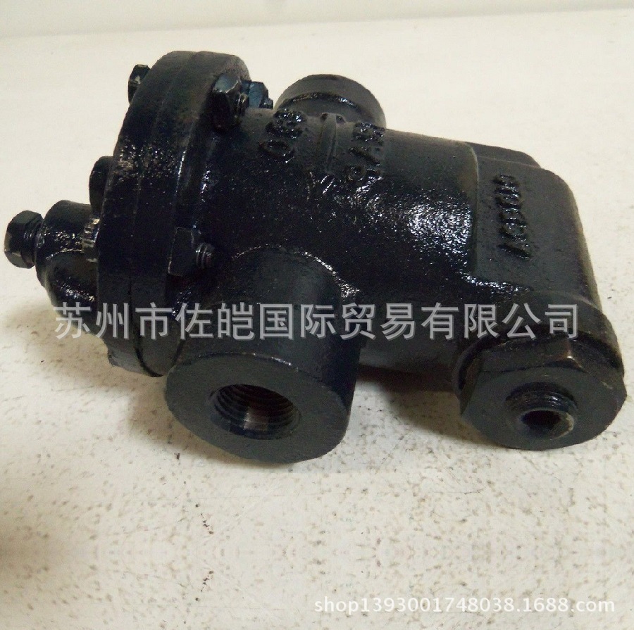 原装Armstrong阿姆斯壮品牌880型号倒置疏水阀 浮球式疏水阀