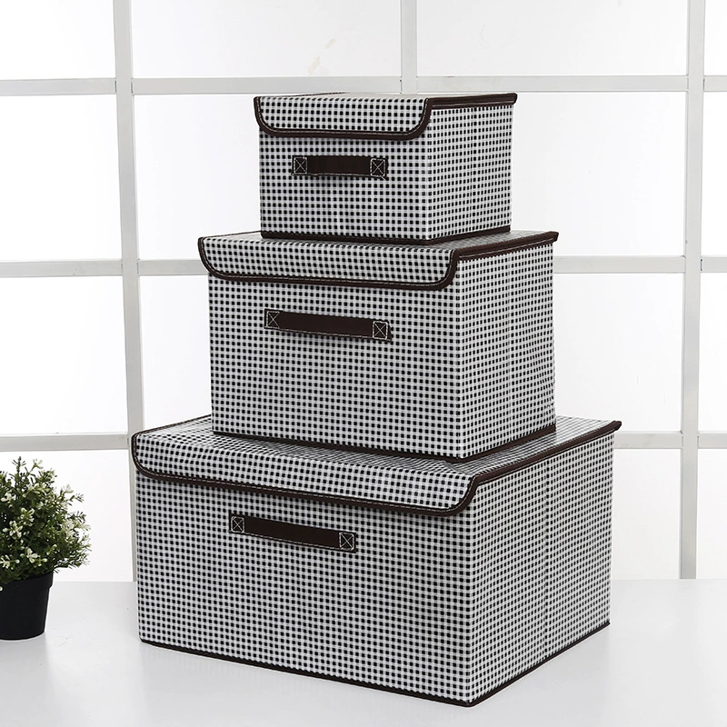 Storage box — factory direct, foldable organizers, waterproof options, multiple sizes and prints