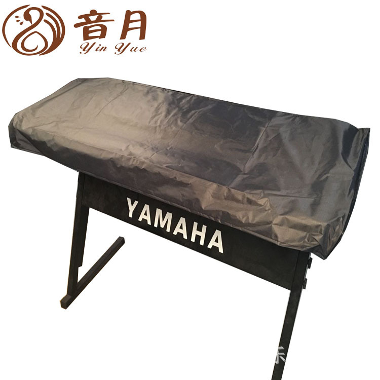 61 clave 76 cubierta de Piano Electrónico de tela impermeable 88 clave digital cubierta de piano eléctrico cubierta de piano al por mayor transfronterizo exclusivo