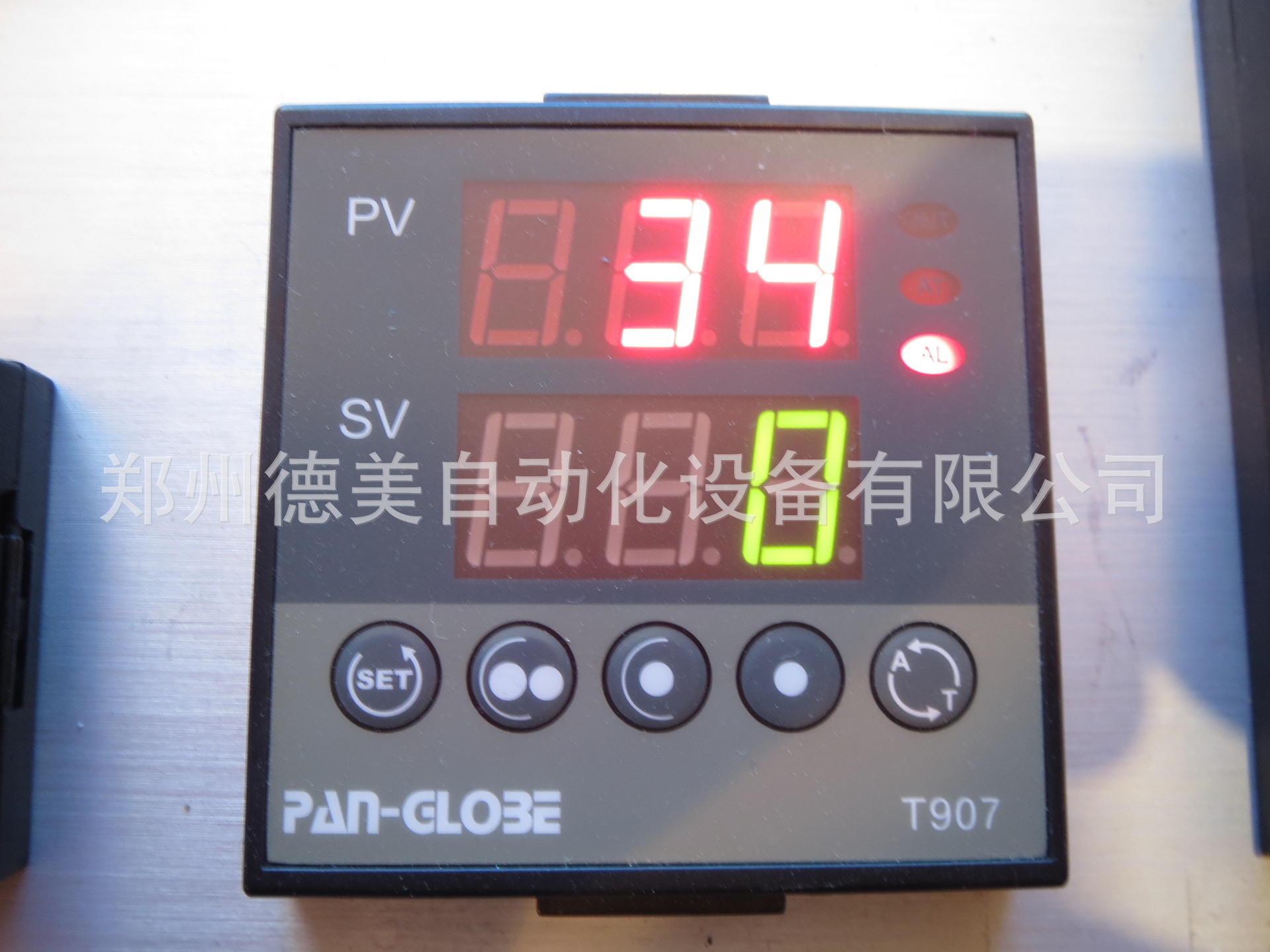 pan-globe,台湾泛达，温湿度控制器，T900系列，现货全新原装正品