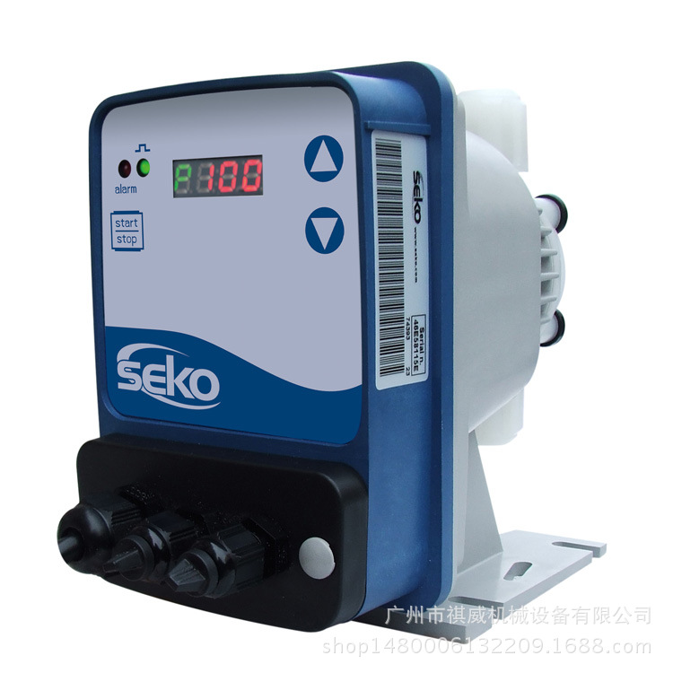 seko计量泵-KomBa系列DMS201电磁隔膜泵 意大利原装货 可批发