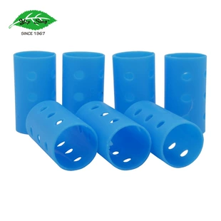 Plastic curly cold curling, direct factory sales