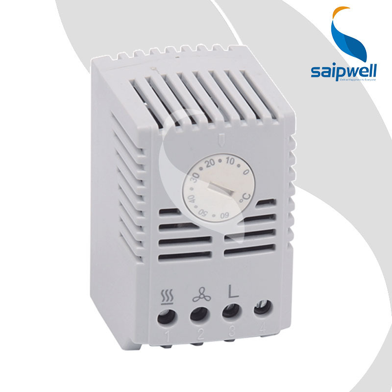 FZK021机械式温控器 小型机柜温度控制器 温控开关