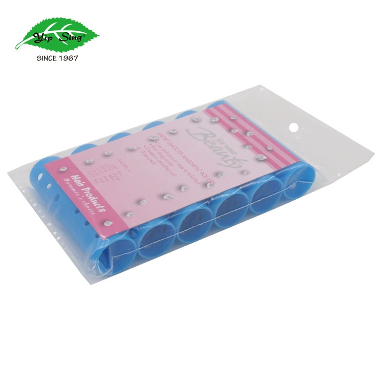 Plastic curly cold curling, direct factory sales