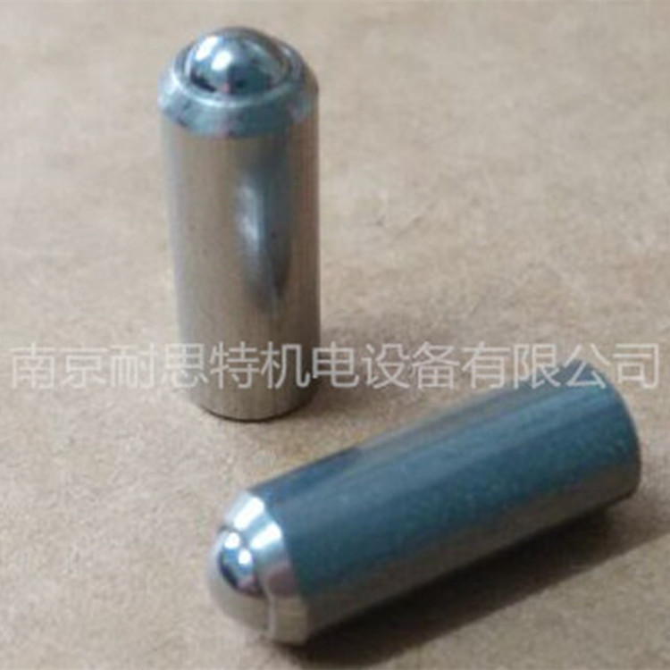 HALDER 定位珠 定位柱 弹簧销 2208 不锈钢材质