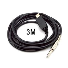 USB GUITAR CABLE 늼����B�Ӿ����3�׼�������B�Ӿ�������