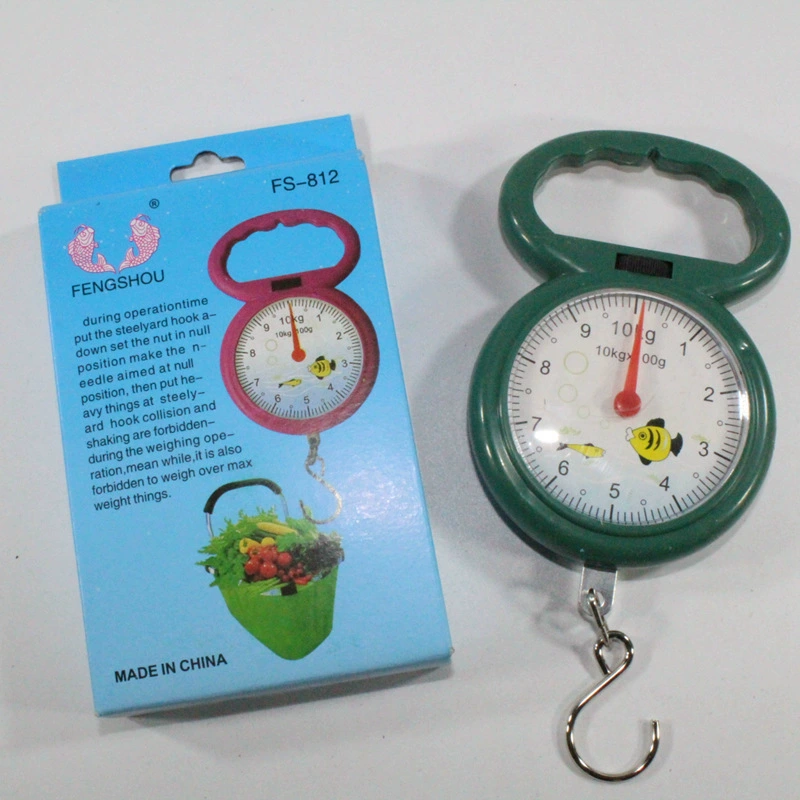 Два юаня магазин Рыбная чешуя две справочные портативные весы 10 кг весы 2 юаня магазин стойло предметы первой необходимости оптом