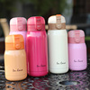 Fashionable handheld glass for beloved stainless steel suitable for men and women, small cute cup