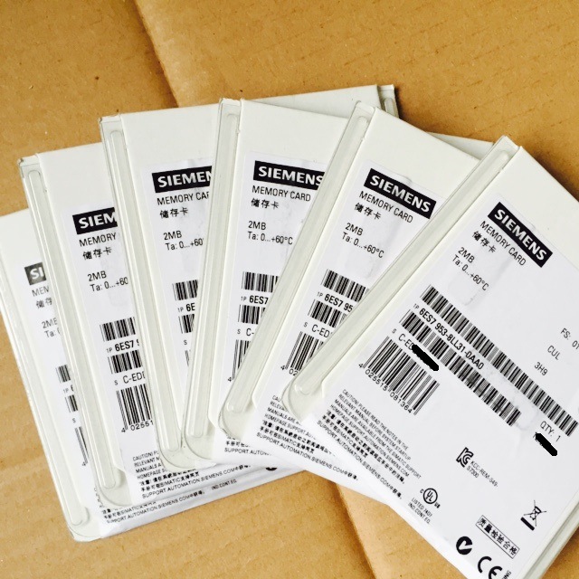 ��Ʒ������S7-300MMC�ڴ洢��2MB 6ES7953 6ES7 953-8LL31-0AA0