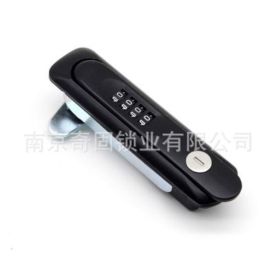 4位机械密码锁 爱默生机柜门锁批发电柜门锁 档案柜密码锁A464|ms