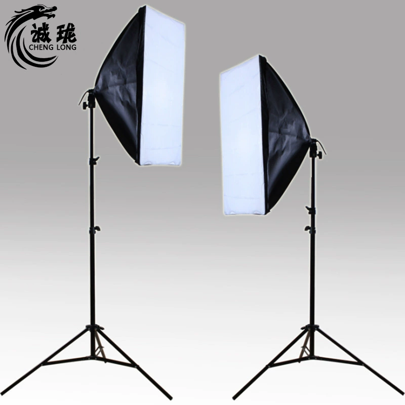 Фабрика одиночный держатель лампы софтбокс кронштейн костюм для фотографии якорная студия Интернет знаменитости заполняющий свет живой свет красоты