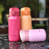 Fashionable handheld glass for beloved stainless steel suitable for men and women, small cute cup