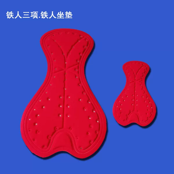 Factory Outlet Triathlon Pant Cushion Ultra-thin Sponge Cushion Bicycle Pant Cushion Spot