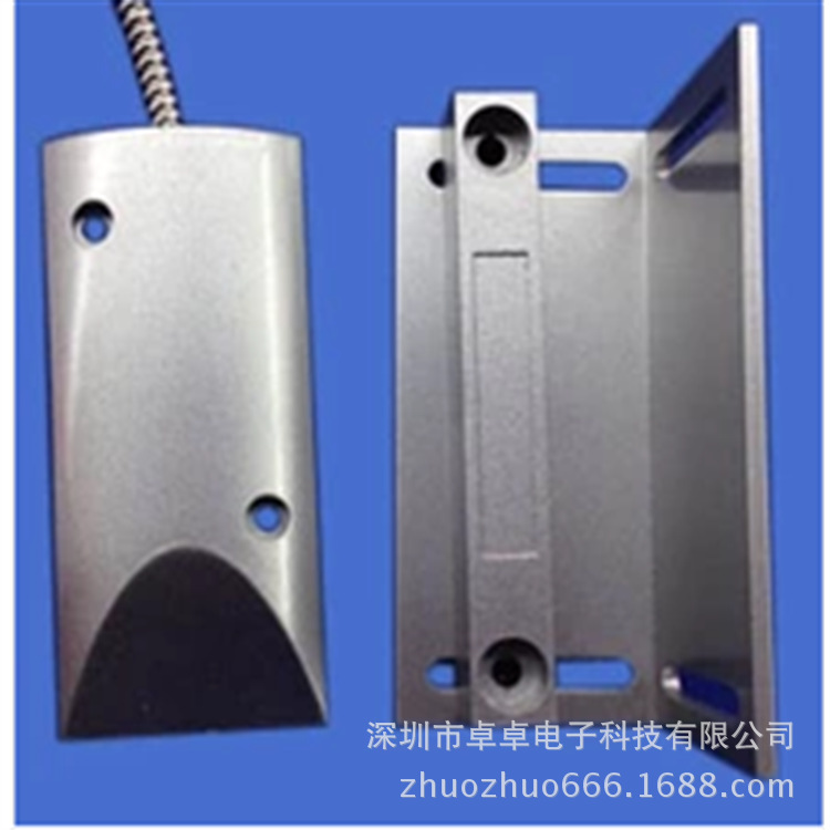 铁门磁 卷闸门磁 卷帘门磁 常开门磁 防盗报警门磁 有线门磁 MC-5