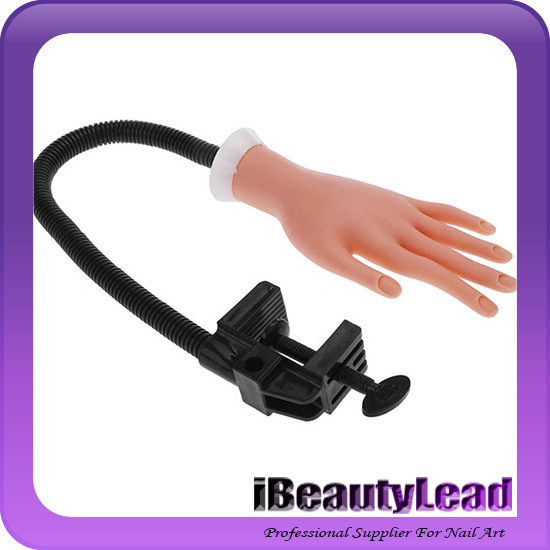 Simple mechanical practice for manicure