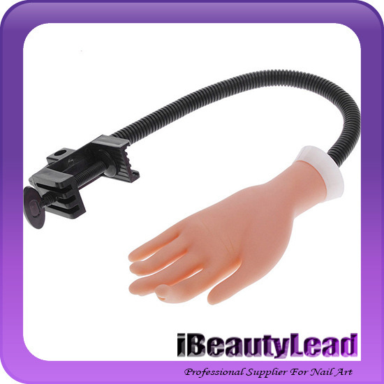 Simple mechanical practice for manicure
