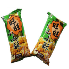 混批旺旺60g*8包小小酥休闲零食膨化食品代发 超市采购 批发