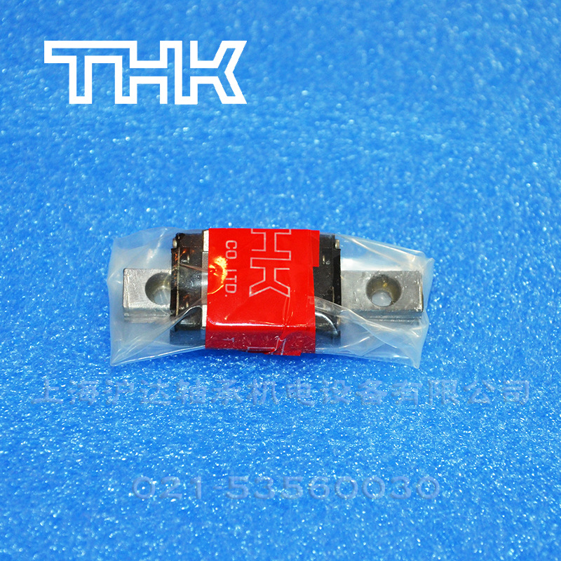 现货日本THK直线LM滚动直线导轨滑块SRS15M SRS-WM全系列一级代理