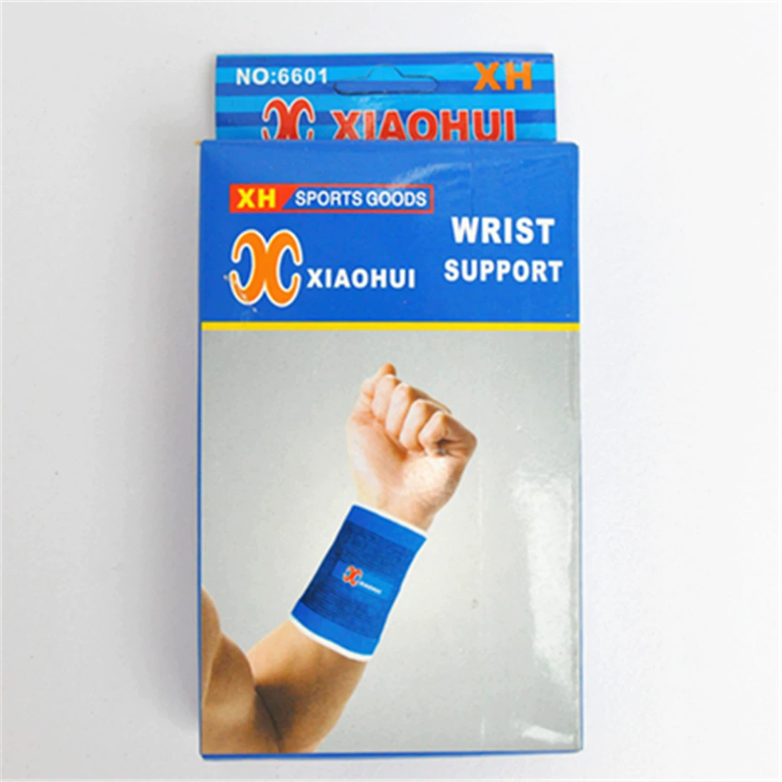 Вязаный защитный комплект, запястье
