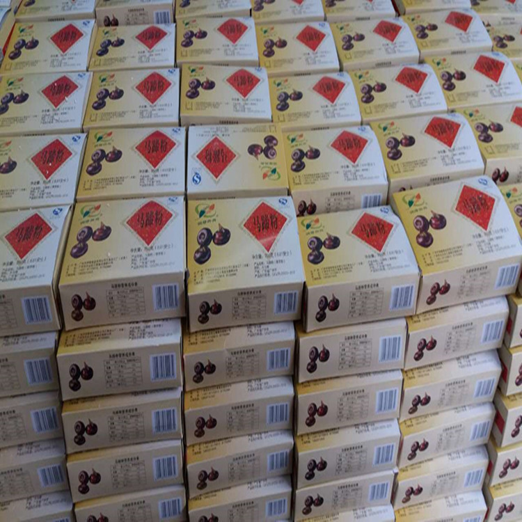 Lotus Root Powder Runlvxingxing Hotel Restaurant Packaging Lotus Root Powder Guangdong Regional Specialty Direct Supply