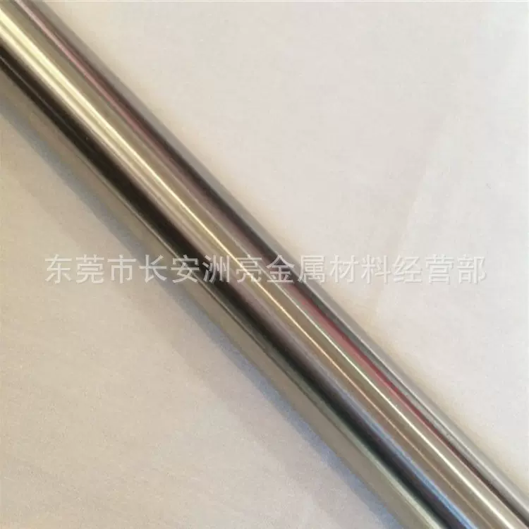 供应宝钢430F不锈铁圆棒 430F不锈钢圆钢 易切削光圆棒自动车床用