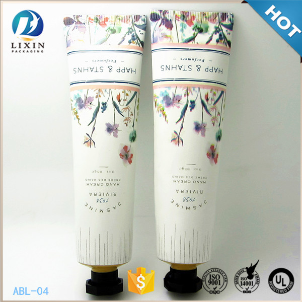 厂家直销洗发水护发素护手霜身体乳洁面乳软管 120ml 不限色印刷