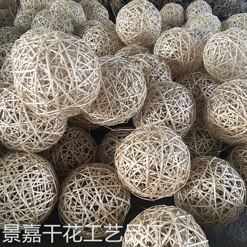 Ивовый шар декоративный шар Ивовый шар ротанга мяч кулон мяч из ротанга декоративный кулон производители Потолок Декоративный кулон мяч