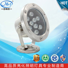 LED���^���������������@�V����ˮ��RGB�ȿ����ˮ�ן�Ȫ��9W