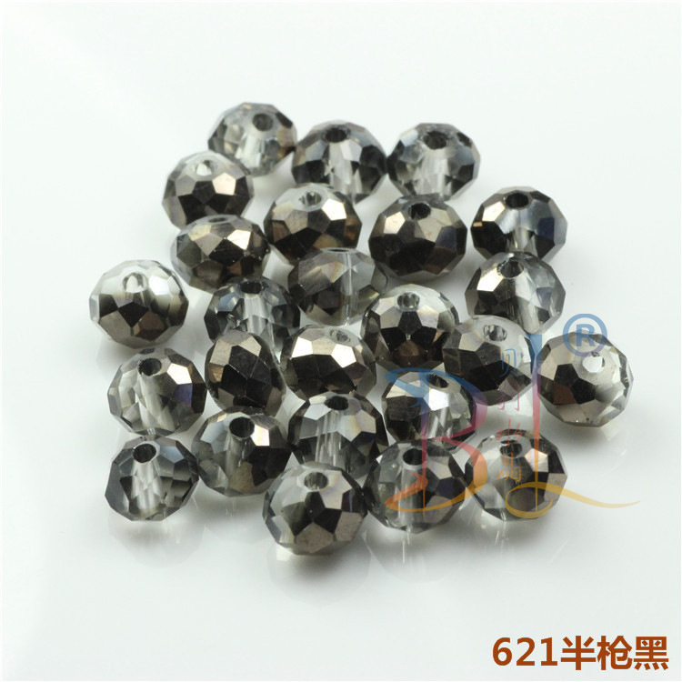 Half shot black