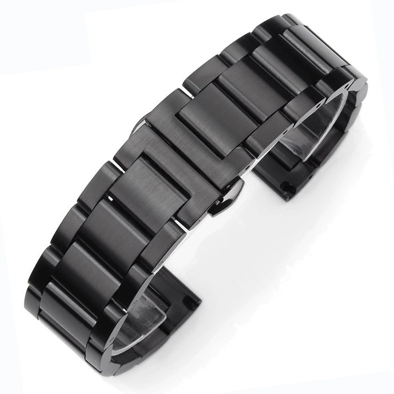 Подходит для Gear S3 S2 Samsung часы 20 мм 22 мм переключение быстрая разборка прочный трехбордовый ремешок
