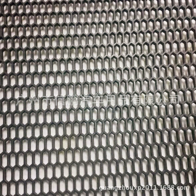 Шестиугольная модификация автомобиля средней сети ABS пластиковый автомобиль средней сети можно обрезать сотовый тип автомобиля