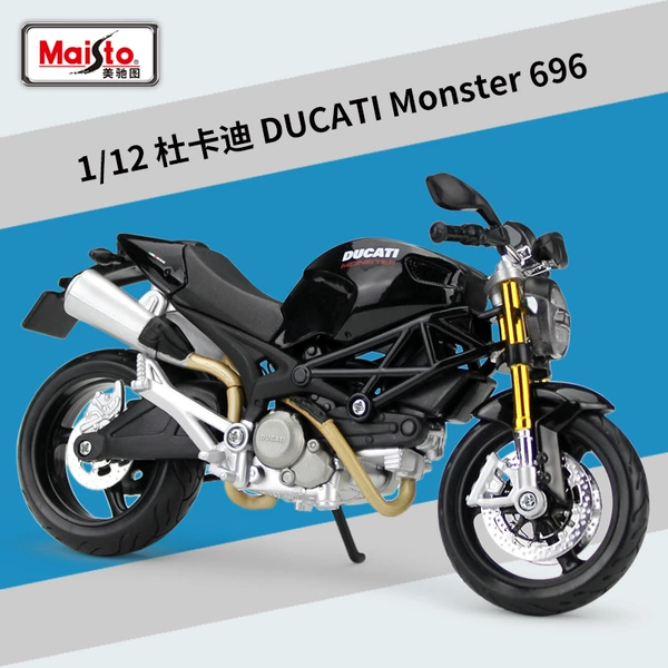 #311189-Dukadi Monster 696 Black