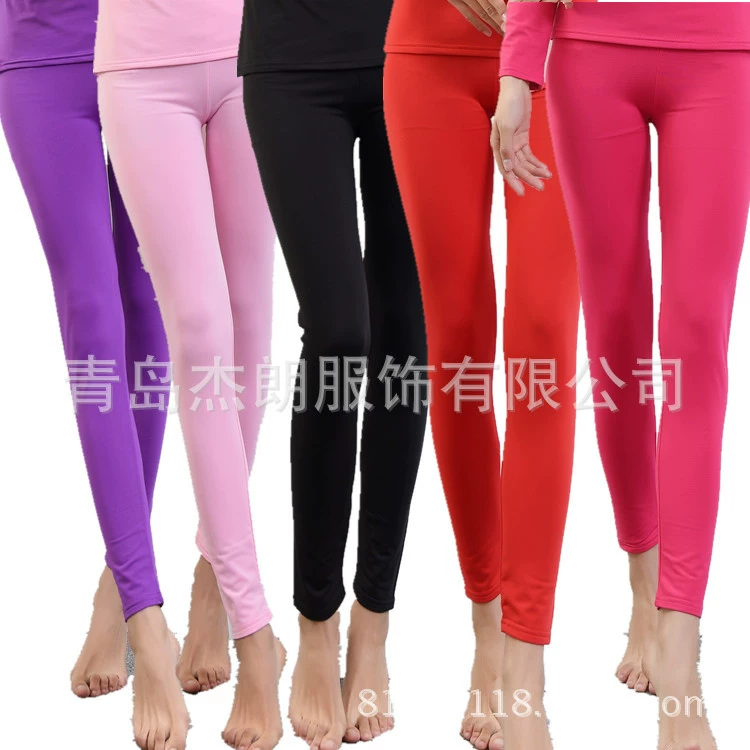 Очень большие леггинсы больших размеров из матового молочного шелка, тонкие цельные женские длинные брюки, теплые трусы, трусы больших размеров