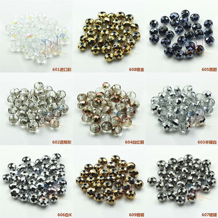 Glass accessory