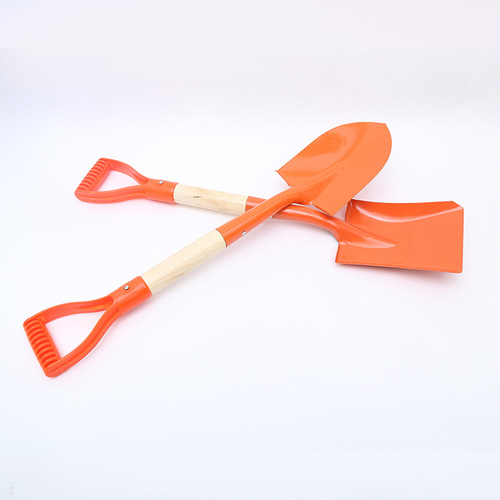 Factory Wholesale High-Quality Manganese Steel Quenching Hot Selling Multicolored Xiu Xiu Shovel Engineer Shovel Steel Shovel Firefighter Shovel Engineer Shovel