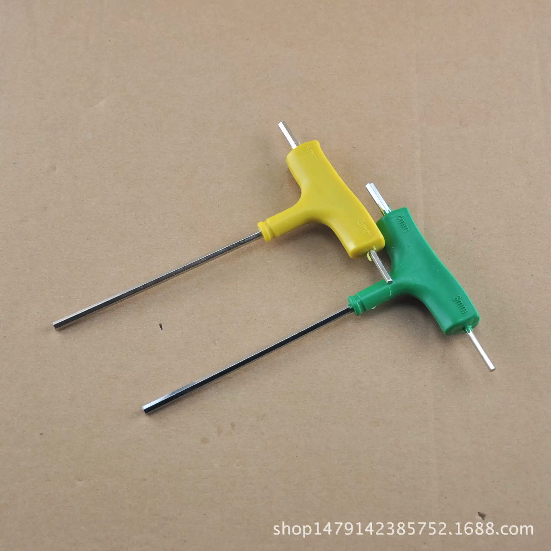 内六角扳手T型内六角扳手 平头内六角扳手 T型内六角扳手